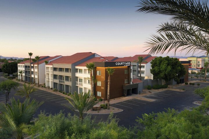 Courtyard by Marriott Phoenix Mesa
