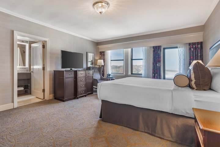 Omni Shoreham Hotel Washington DC