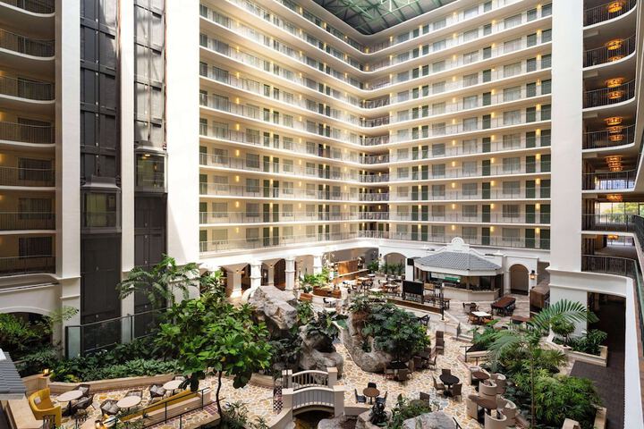 Embassy Suites by Hilton Fort Lauderdale 17th Street