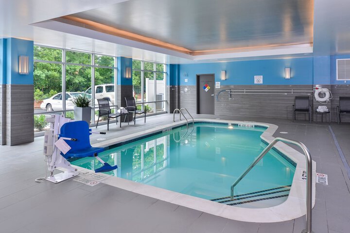 Fairfield Inn & Suites by Marriott Raleigh Cary