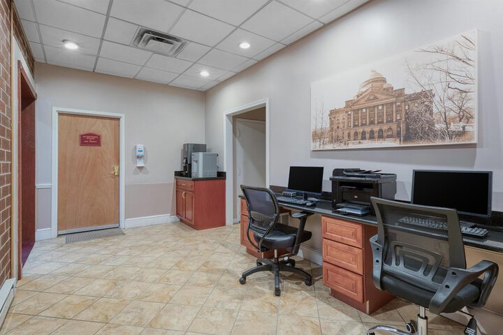 Best Western Plus Genetti Wilkes Barre