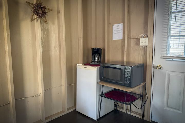Boyers Pond Campground