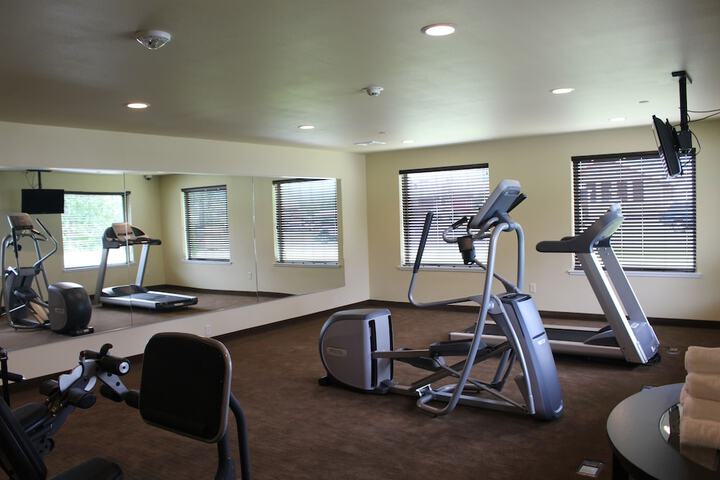 Aspen Suites Hotel Haines