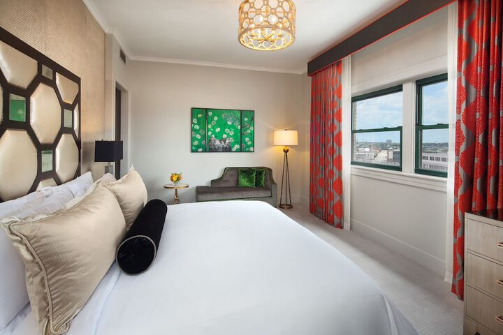 The St. Anthony a Luxury Collection Hotel, San Antonio
