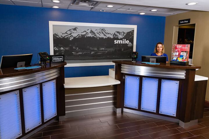 Hampton Inn Norco-Corona-Eastvale