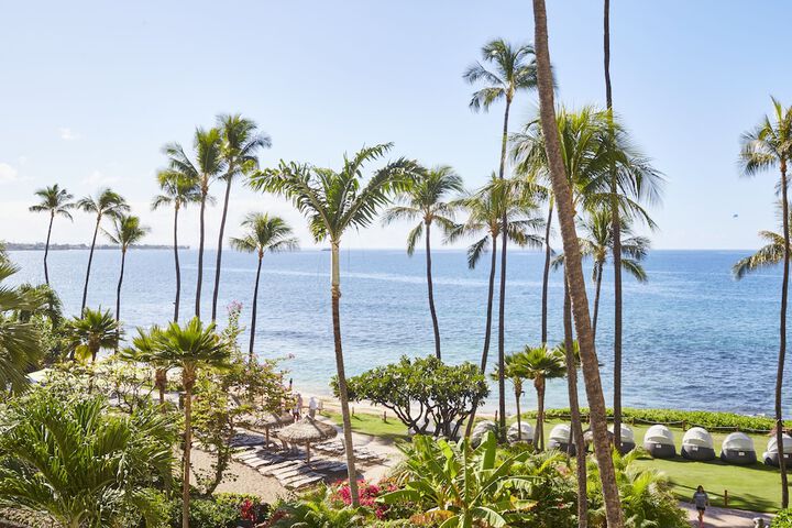Hyatt Regency Maui Resort & Spa