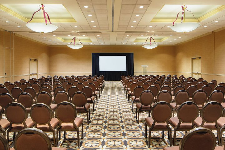 Sheraton Atlantic City Convention Center Hotel