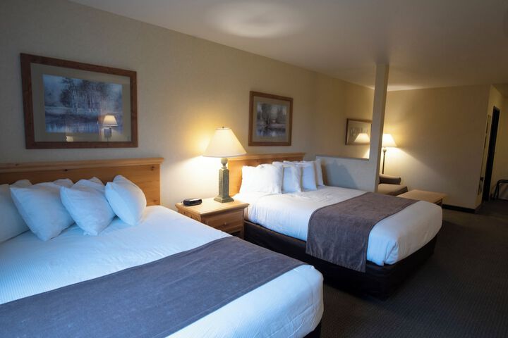 Thumper Pond Resort