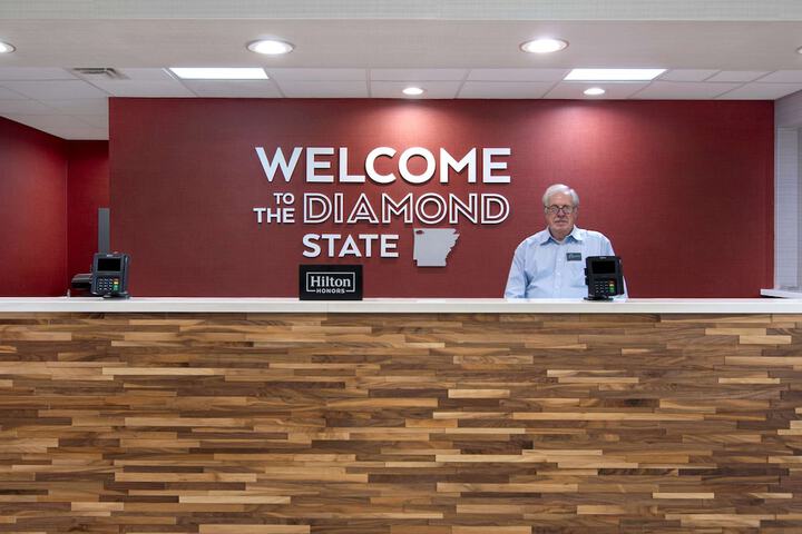 Hampton Inn Fayetteville