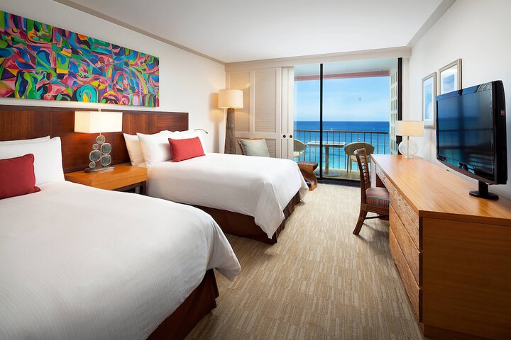 The Royal Hawaiian a Luxury Collection Resort, Waikiki