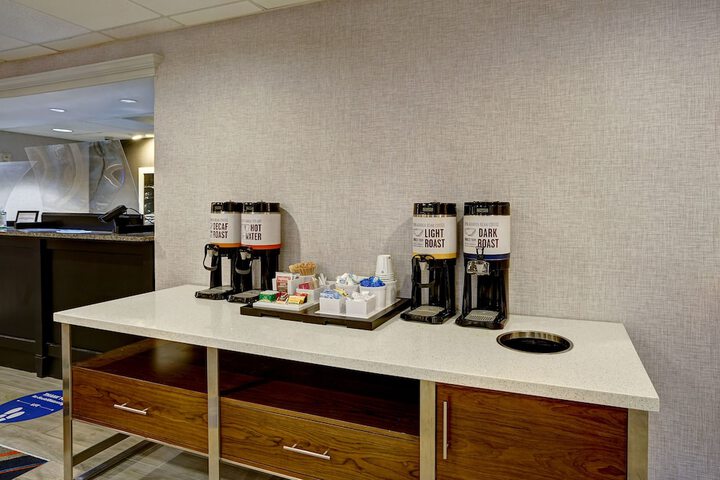 Hampton Inn Cortland