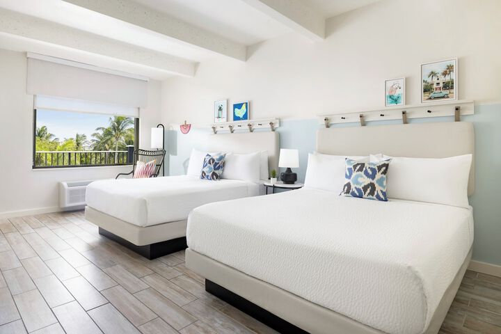 Blue Flamingo Resort Key West