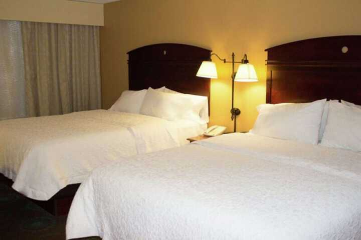 Hampton Inn Gallipolis