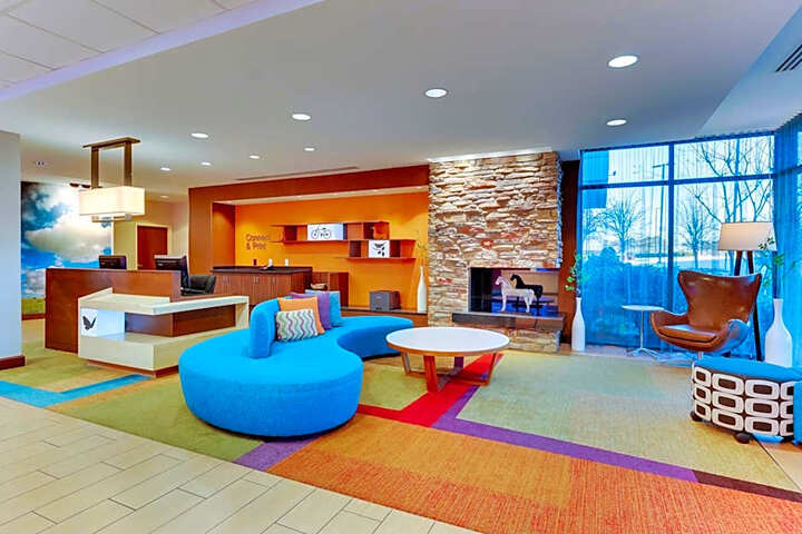 Fairfield Inn & Suites by Marriott Dunn I-95