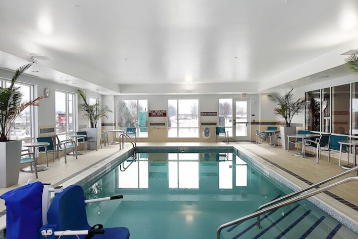 TownePlace Suites Grove City Mercer / Outlets