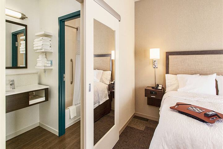 Hampton Inn Hibbing