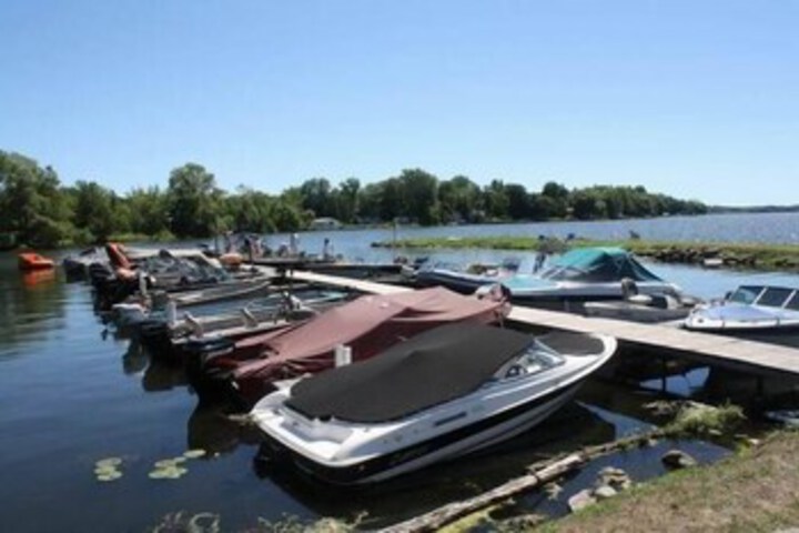 Muskie Bay Resort