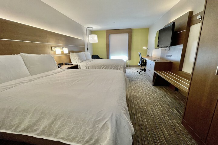 Holiday Inn Express & Suites Sulphur (Lake Charles) by IHG