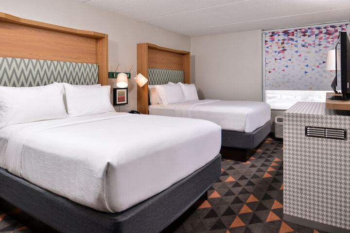 Holiday Inn Hotel & Suites Rochester - Marketplace by IHG