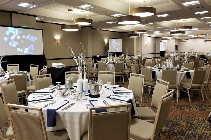 Embassy Suites by Hilton Seattle North Lynnwood