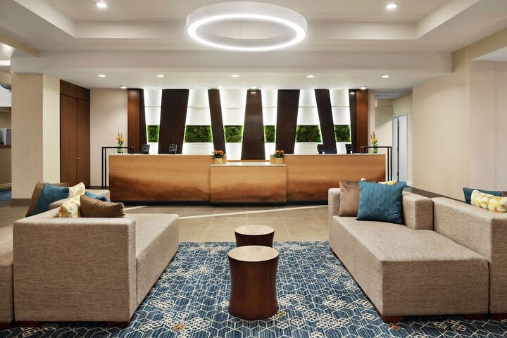 Embassy Suites by Hilton Cincinnati RiverCenter