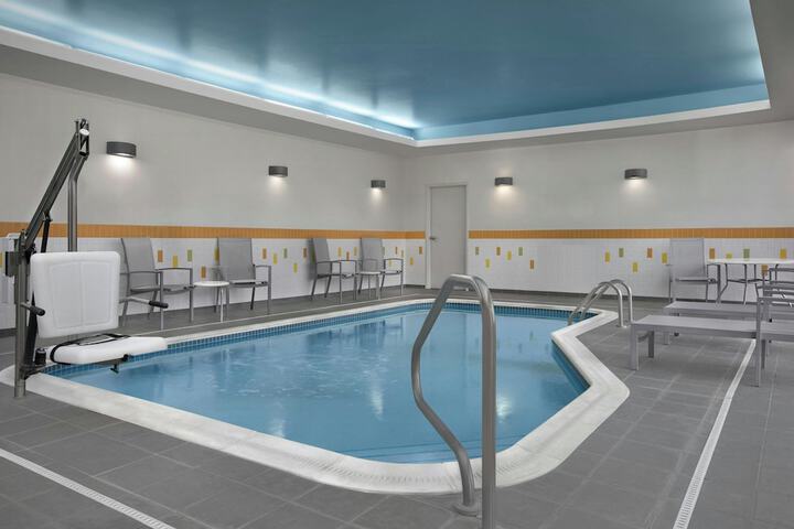 Fairfield Inn & Suites Jeffersonville I-71