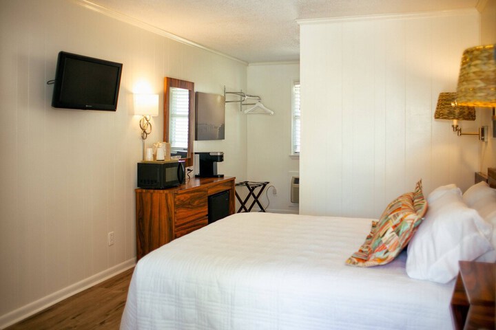 Bluff Shoal Motel