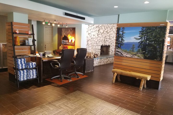 3 Peaks Resort & Beach Club
