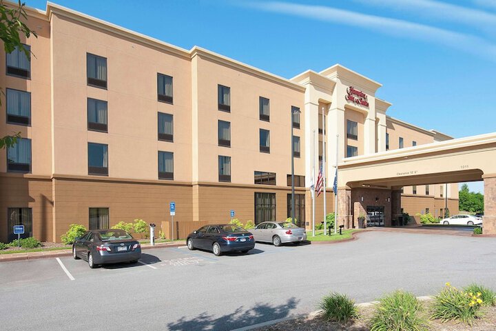 Hampton Inn & Suites Seneca-Clemson Area