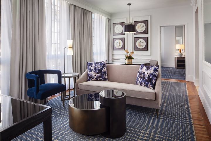 The US Grant a Luxury Collection Hotel, San Diego