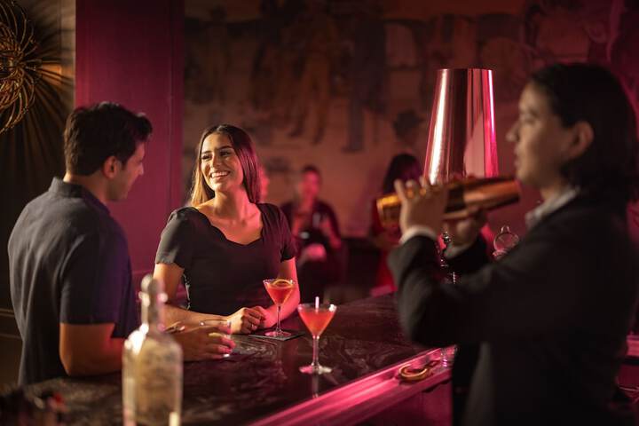 The St. Anthony a Luxury Collection Hotel, San Antonio