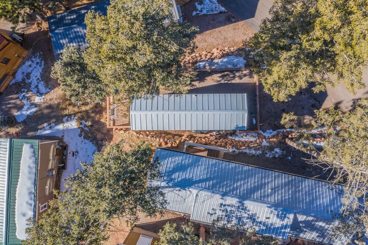 Tiny House!in the Mountains Near Pikes Peak W / ac