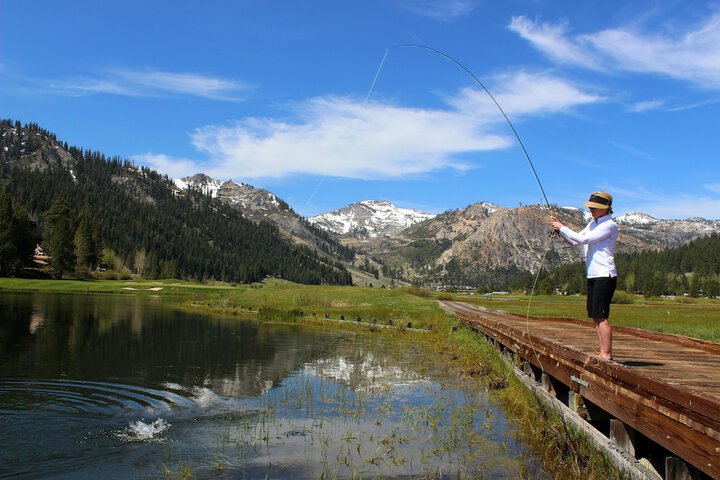Everline Resort and Spa Lake Tahoe