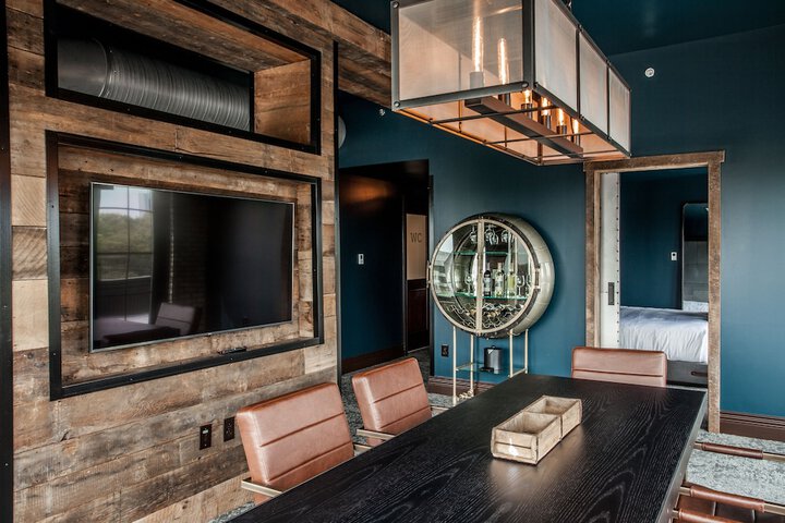 Ironworks Hotel Indy