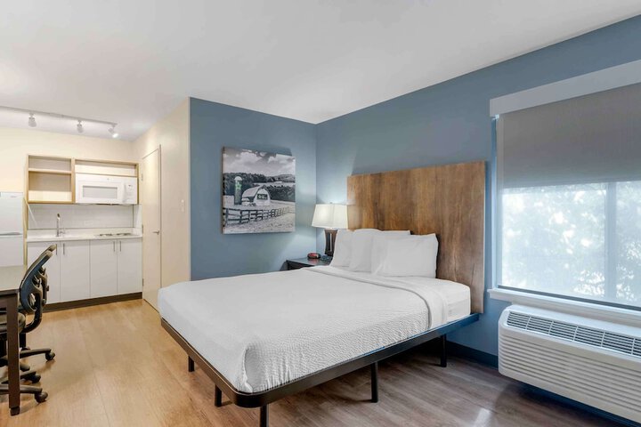 Extended Stay America Suites San Francisco San Mateo SFO
