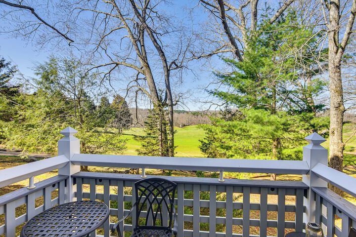 Norwich Vacation Rental w / Golf Course Views!
