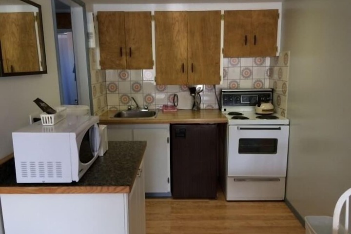 Twin Rivers Motel Castlegar