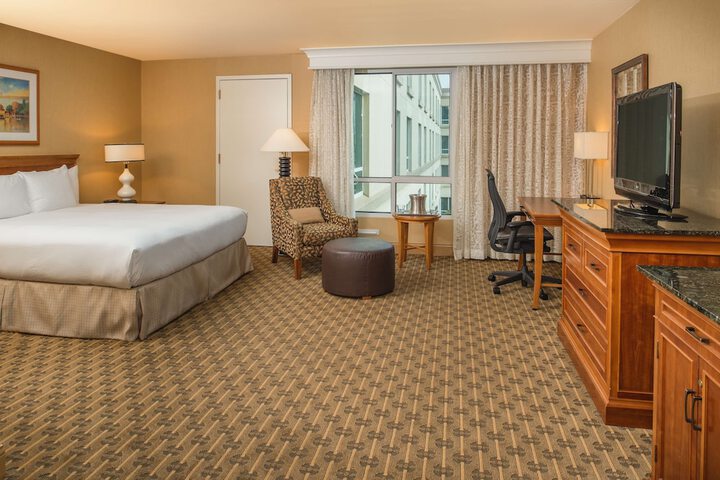 Hilton Seattle Airport & Conference Center