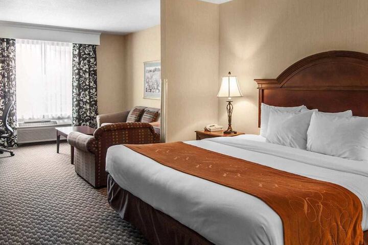Comfort Suites Corvallis