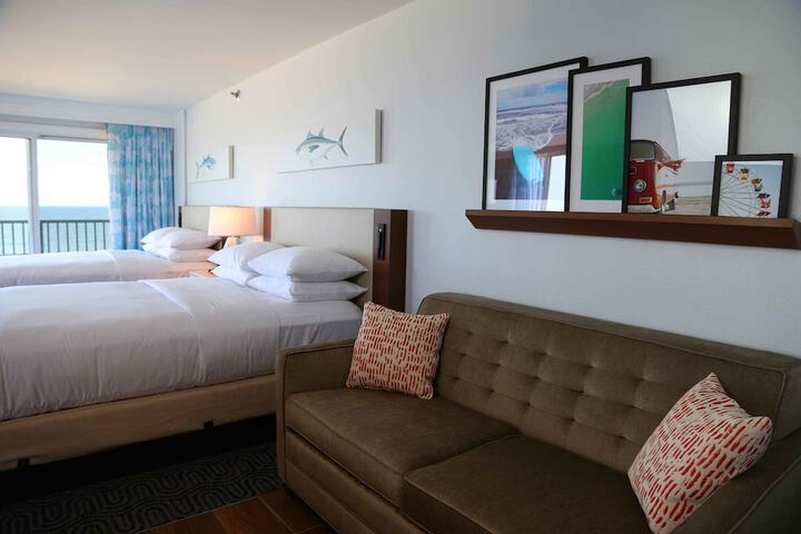 DoubleTree by Hilton Ocean City Oceanfront