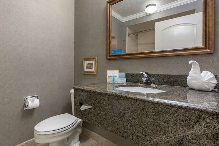 Hampton Inn Ukiah CA