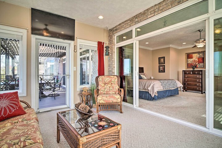Spacious Baneberry Home w / Lake Douglas Views!