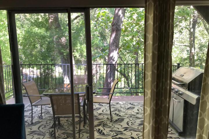 Oak Creek Terrace Resort