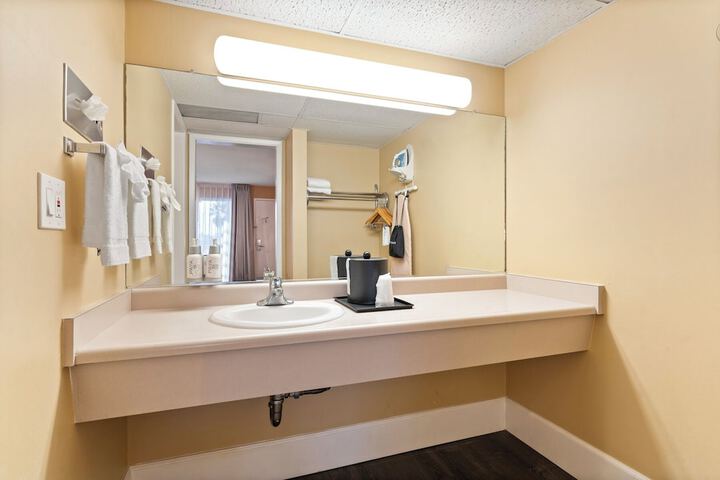 Vagabond Inn Executive San Francisco Airport