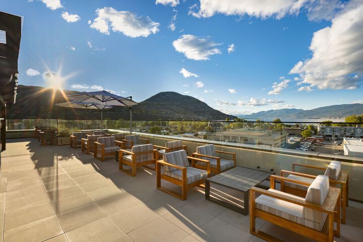 Four Points by Sheraton Penticton at the Convention Centre