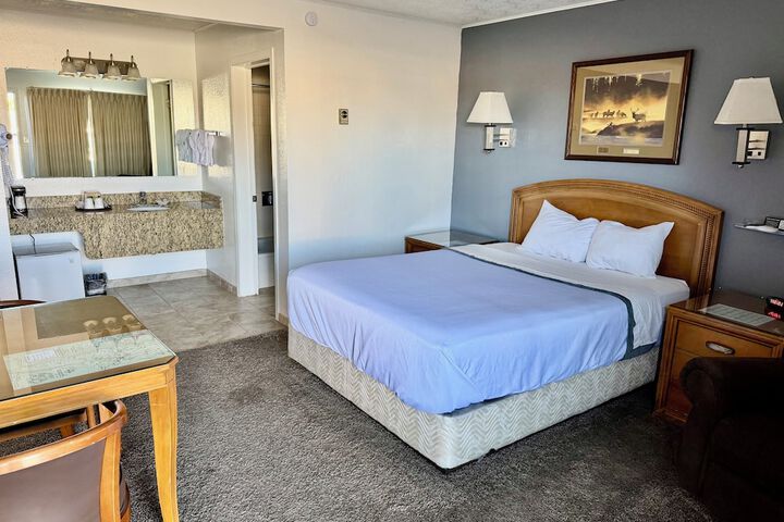 Bristlecone Motel