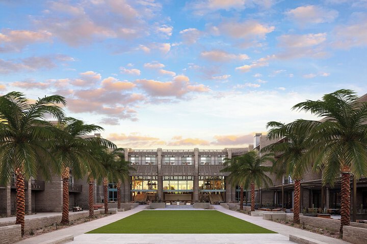 Grand Hyatt Scottsdale Resort