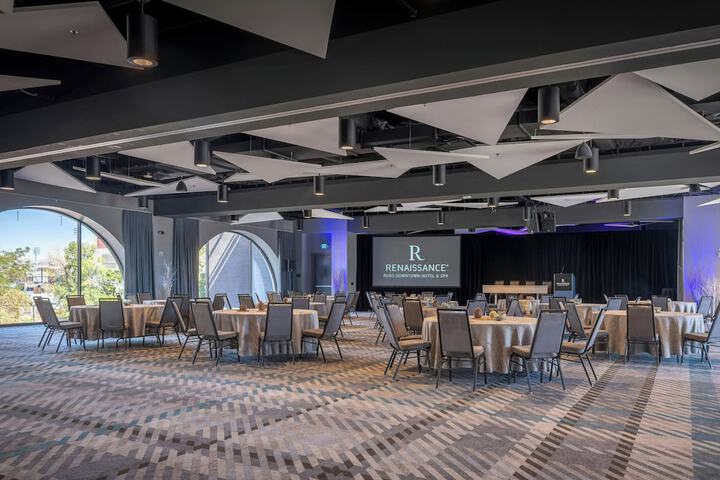 Renaissance Reno Downtown Hotel & Spa