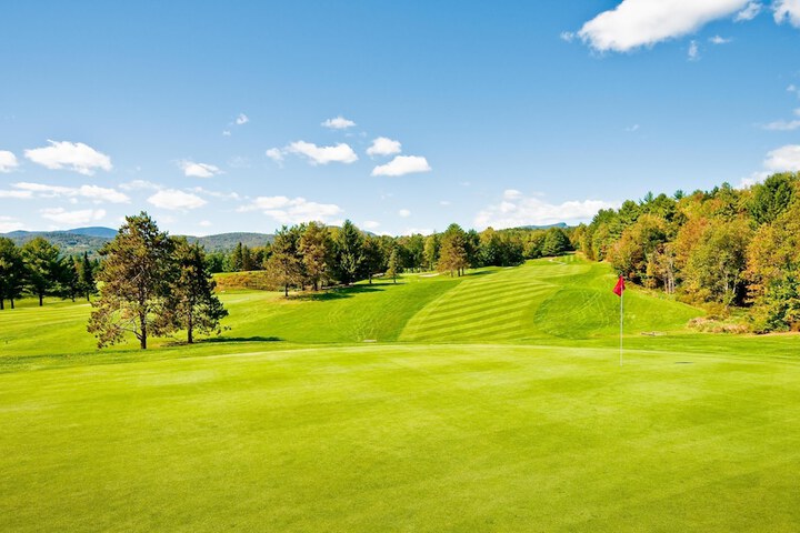 The Lodge at Spruce Peak a Destination by Hyatt Residence