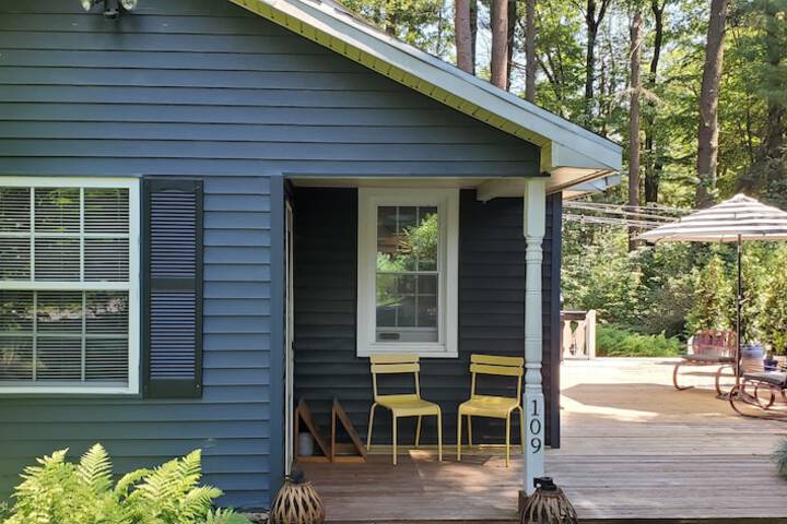 Paradise Pine Getaway Cabins